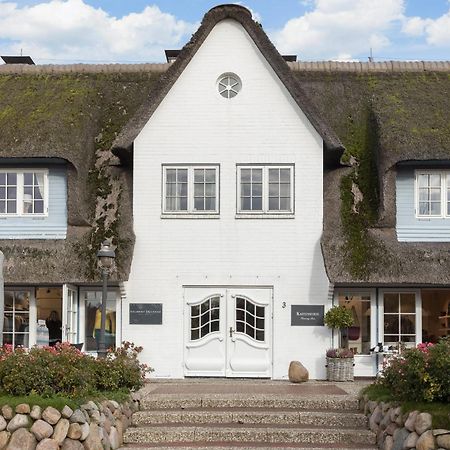 Giebel Alte Muehle Apartamento Keitum Exterior foto