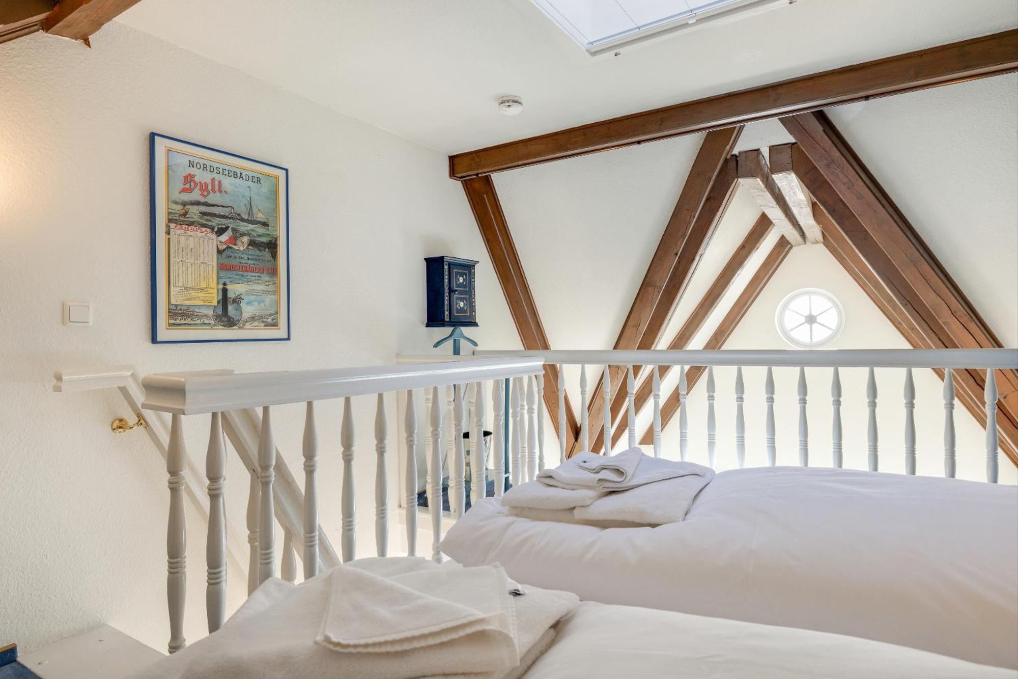 Giebel Alte Muehle Apartamento Keitum Exterior foto