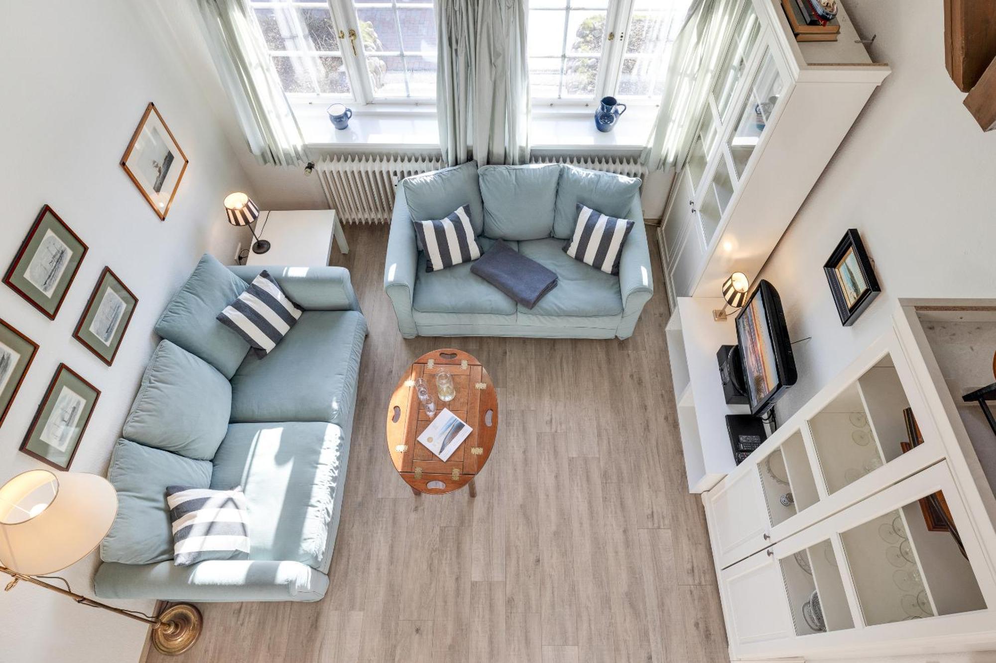 Giebel Alte Muehle Apartamento Keitum Exterior foto