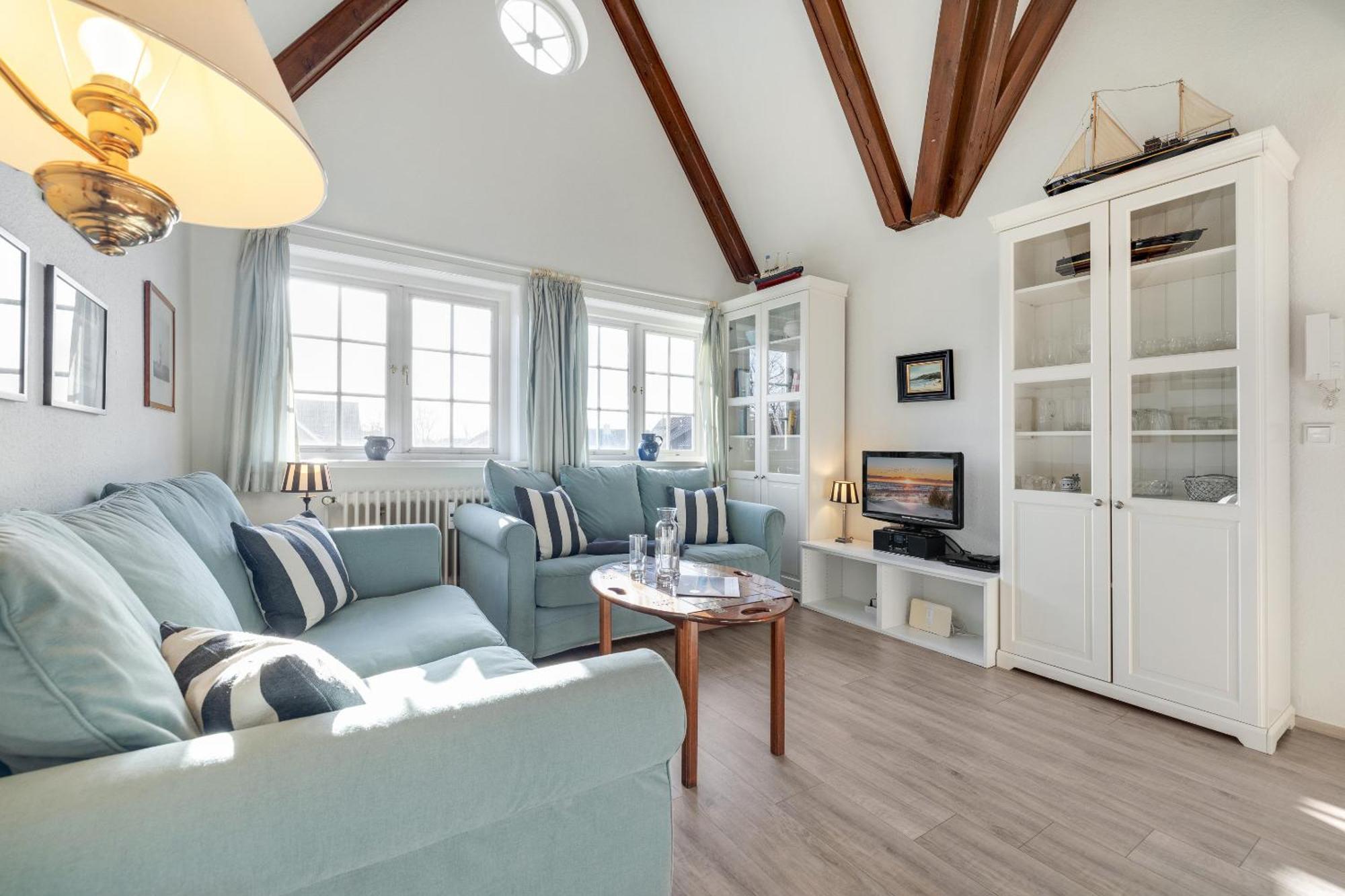 Giebel Alte Muehle Apartamento Keitum Exterior foto