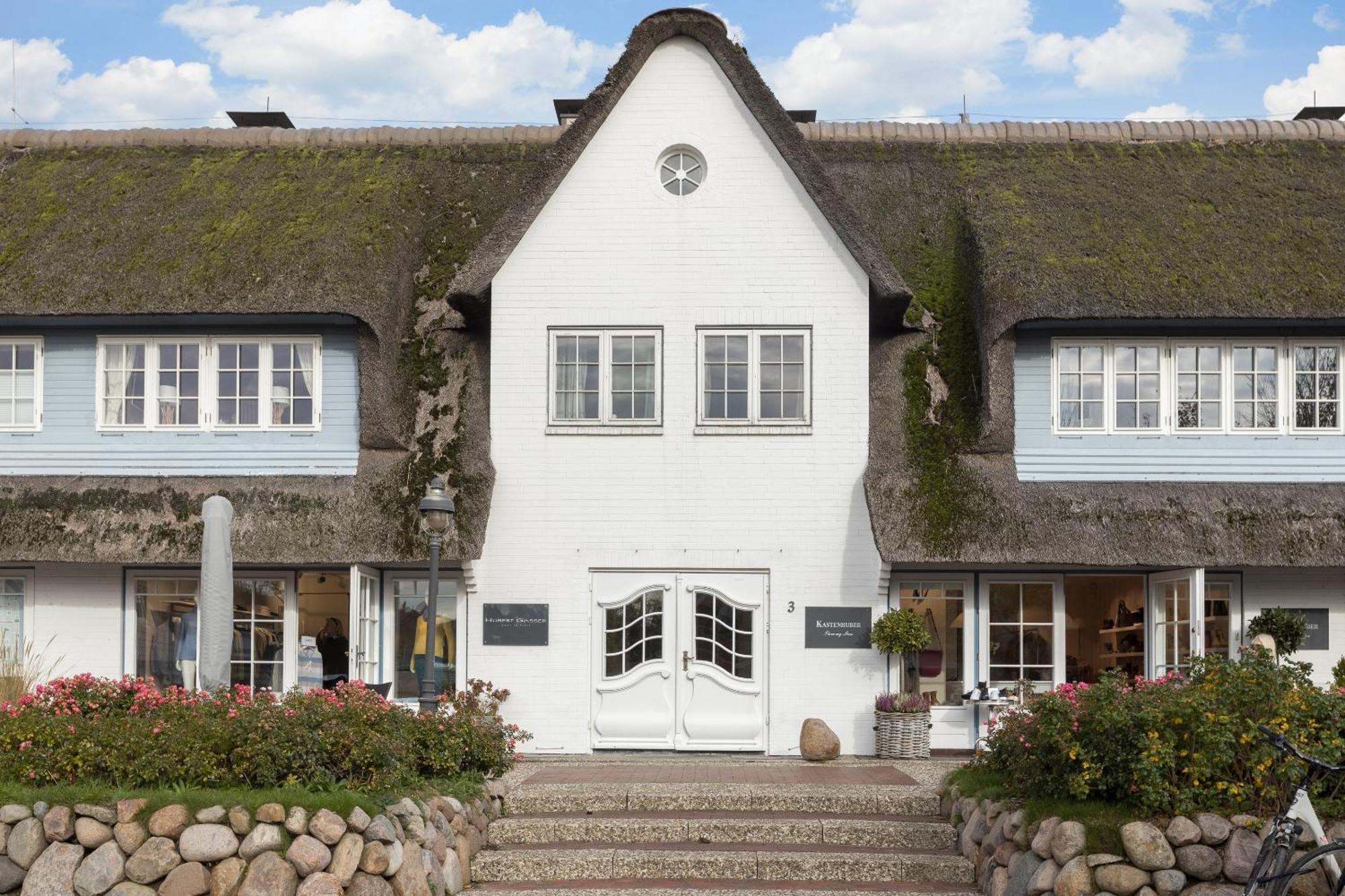Giebel Alte Muehle Apartamento Keitum Exterior foto